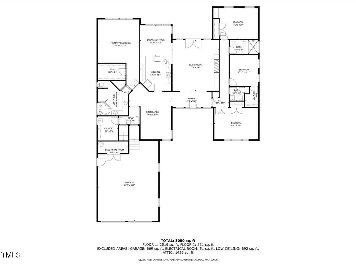 1801 Amethyst Ridge Road Raleigh, NC 27604 - Photo 69 of 70 01-1st_floor_1801_amethyst_ridge_road_ra