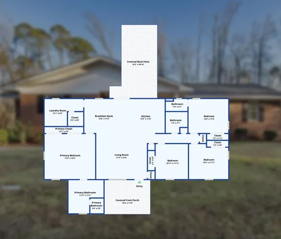 $425,000 | 5138 Fairington Drive, Evans, GA 30809