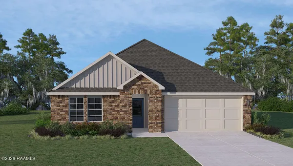 $262,500 | 110 Lake Oak Drive, Lafayette, LA 70507