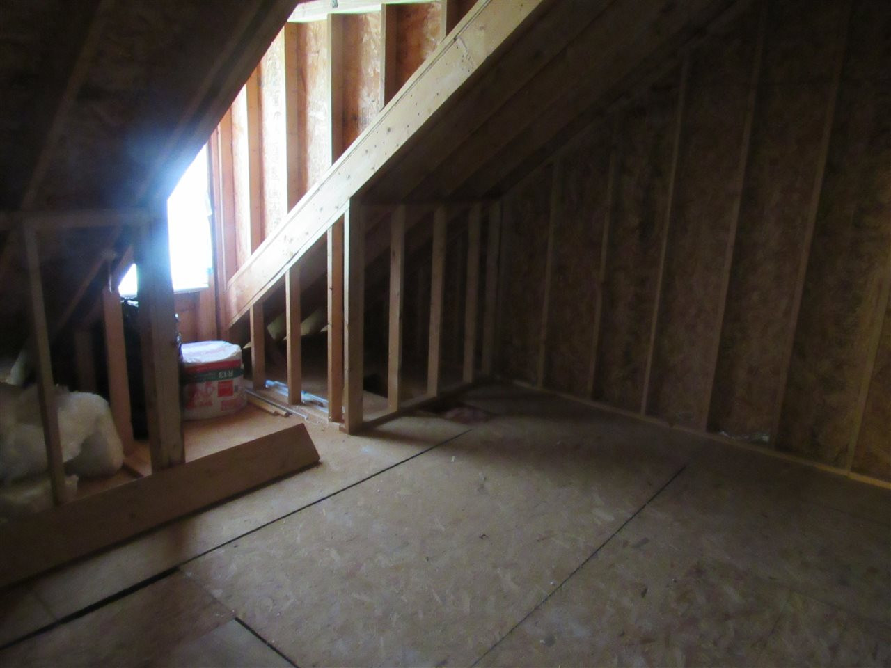 708 Winfred Drive Raleigh, NC 27603 - Photo 20 of 25 Walk-In Attic for Additional Storage