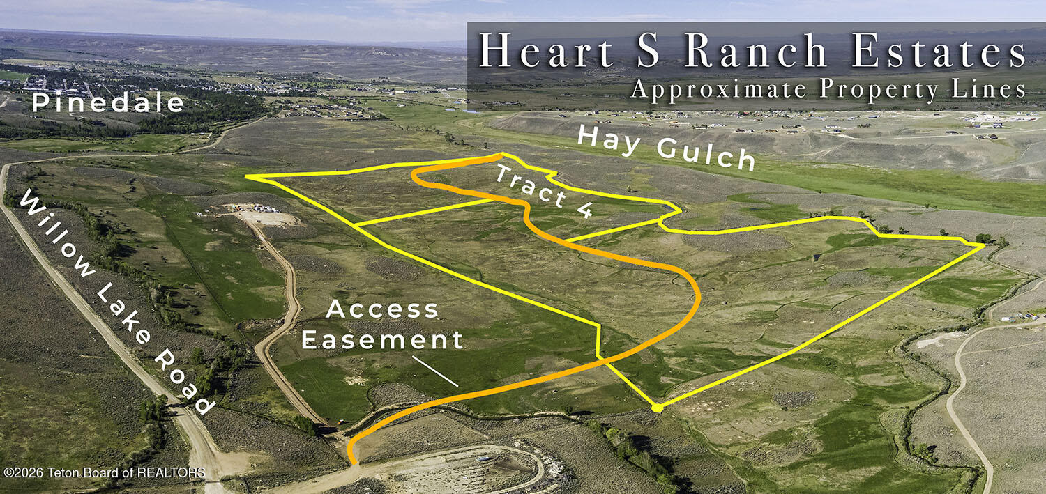 4 Willow Lake Road Pinedale, WY 82941 - Photo 1 of 10 Tract 4