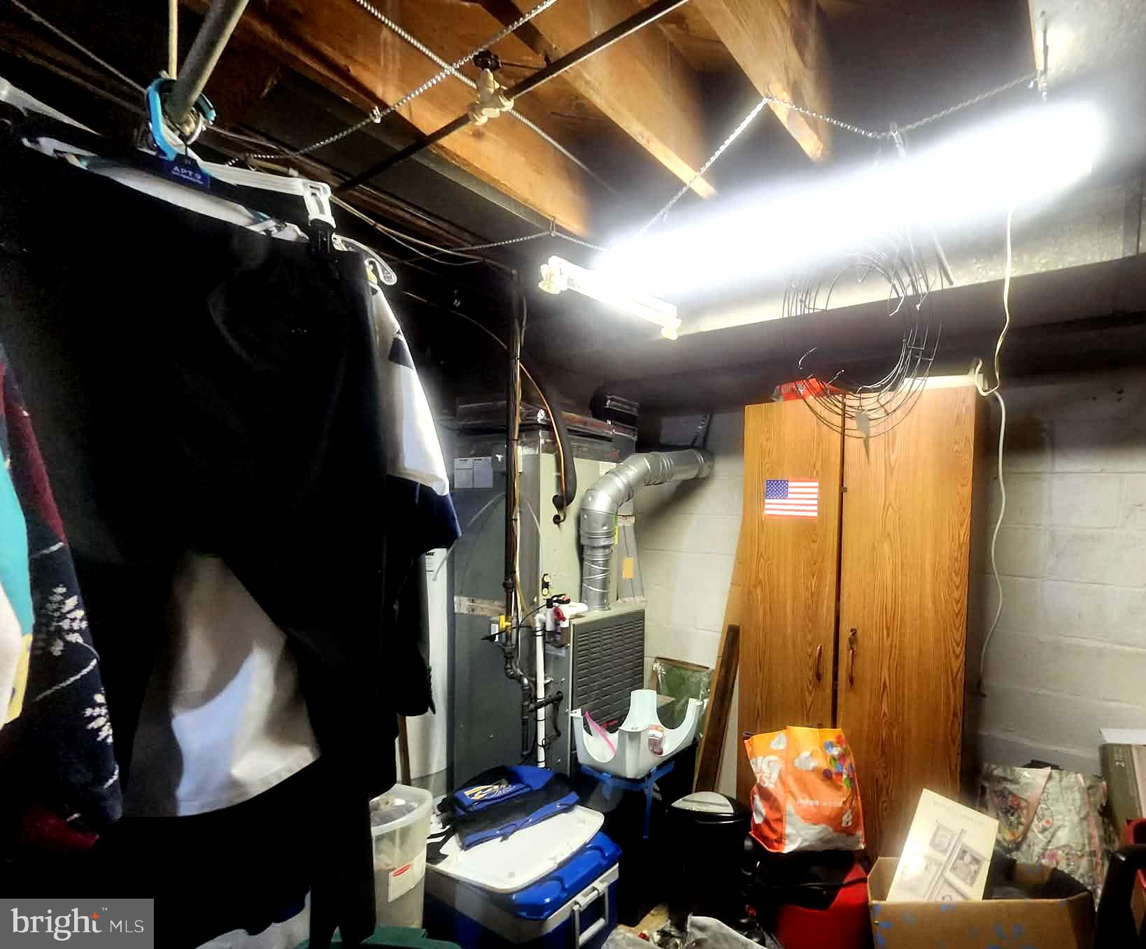 7920 Kavanagh Road Baltimore, MD 21222 - Photo 21 of 27 Back basement