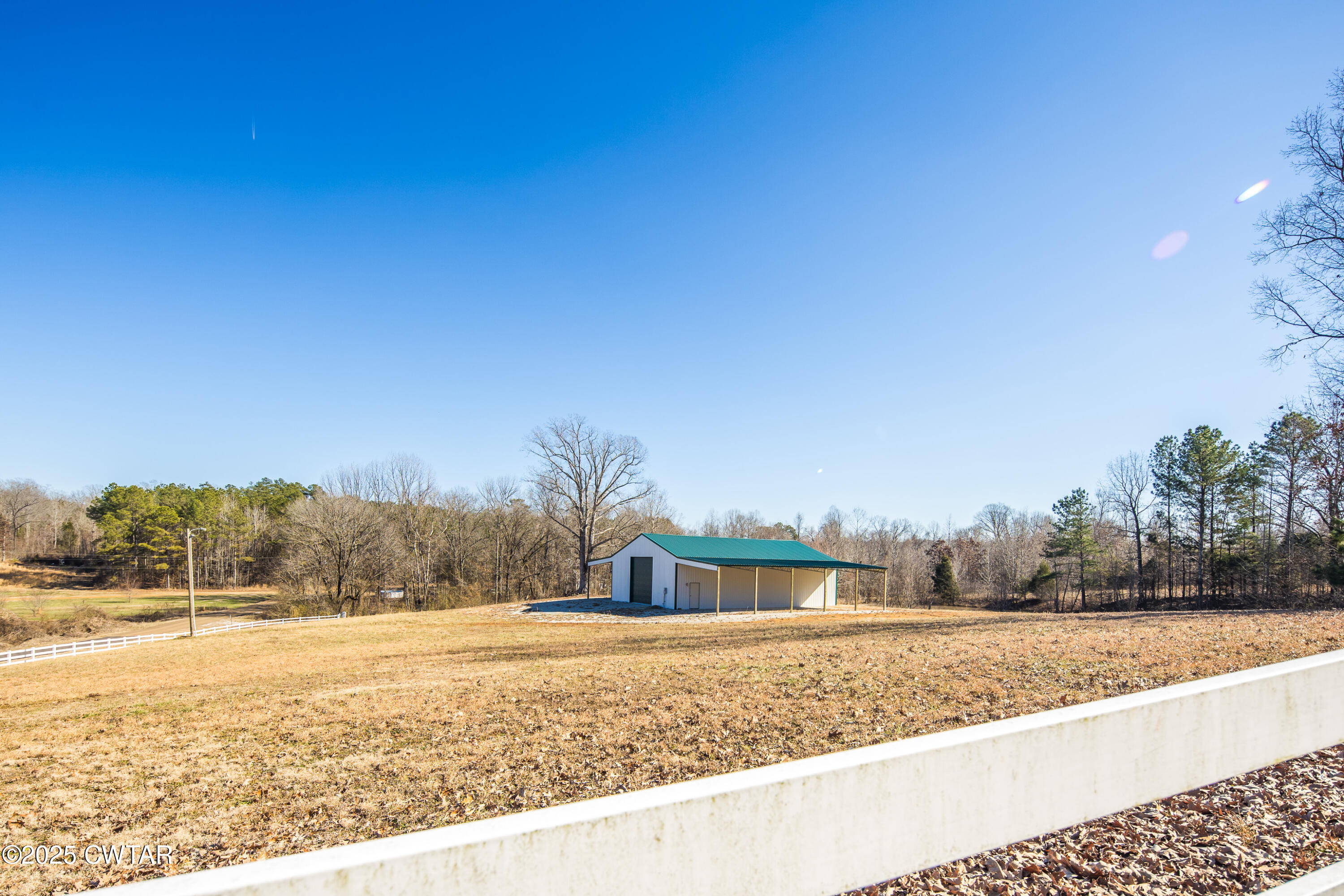 485 Dan Jones Road Toone, TN 38381 - Photo 3 of 15 a view of swimming pool with an outdoor seating