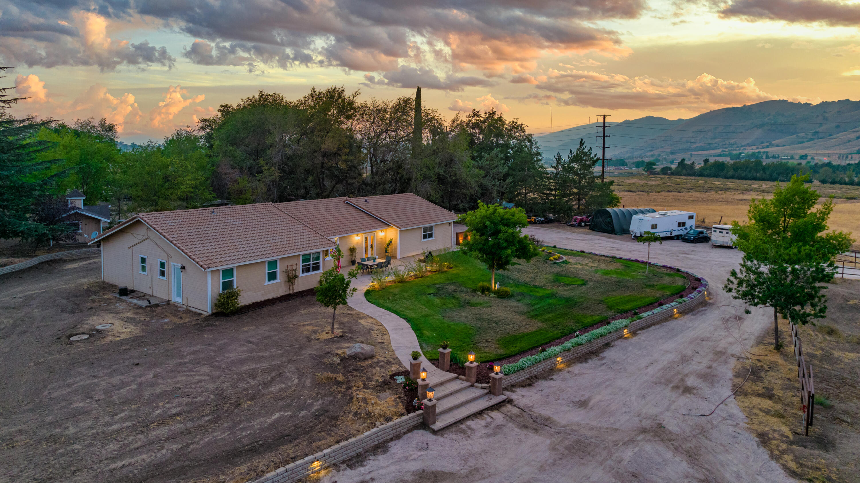 22362 Highline Road Tehachapi, CA 93561 - Photo 55 of 59 DJI_0190-Edit