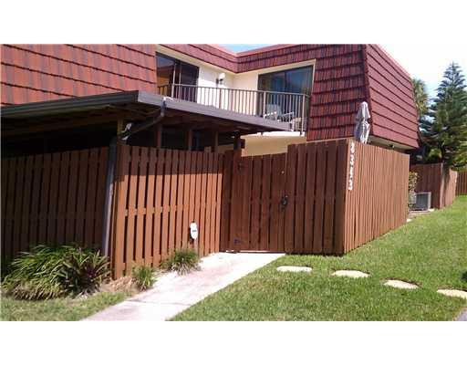 8343 Boca Rio Drive, Unit 156 Boca Raton, FL 33433 - Photo 1 of 6 Exterior Front