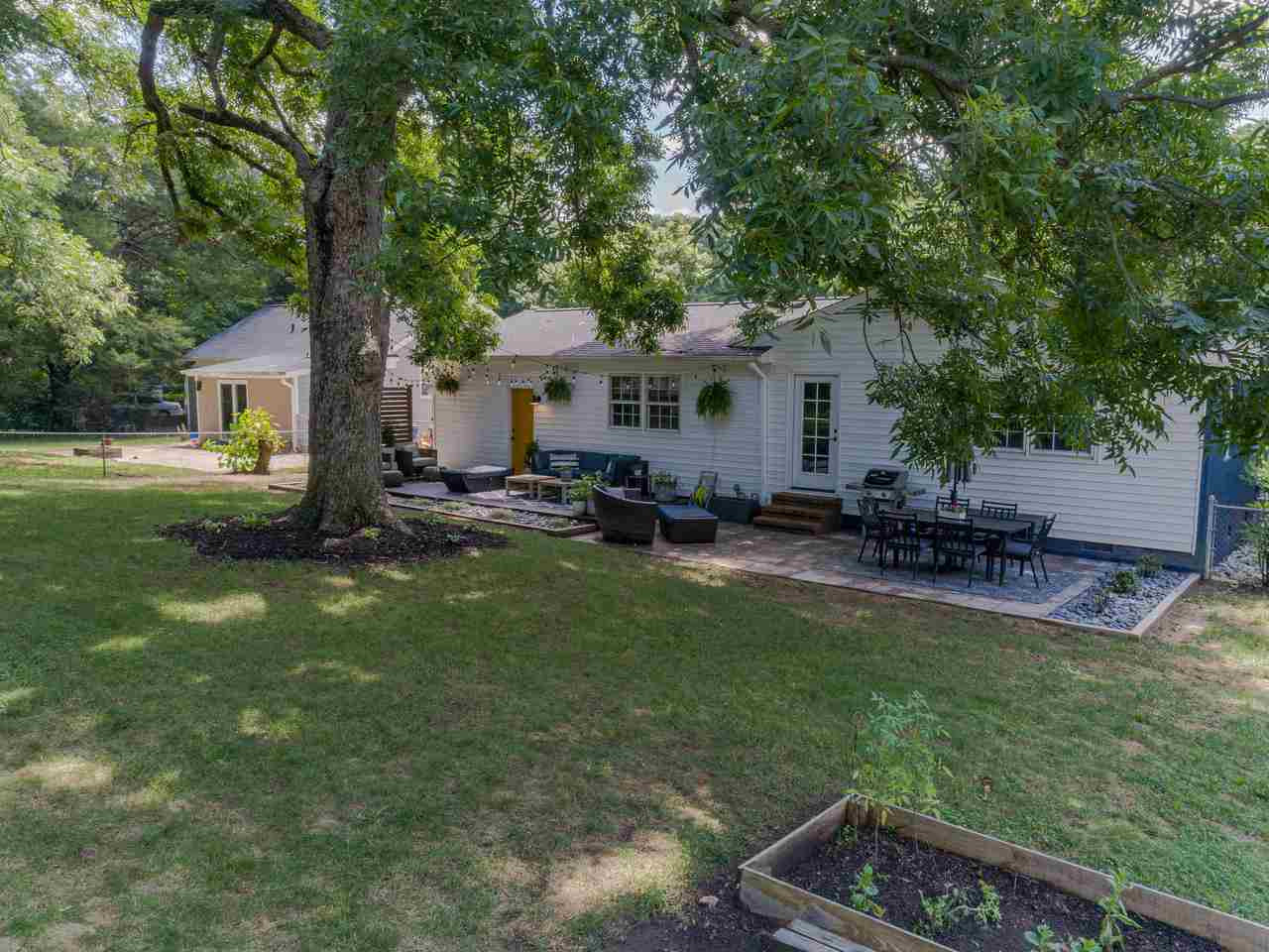 2901 Gladstone Drive Raleigh, NC 27610 - Photo 25 of 30 Back View