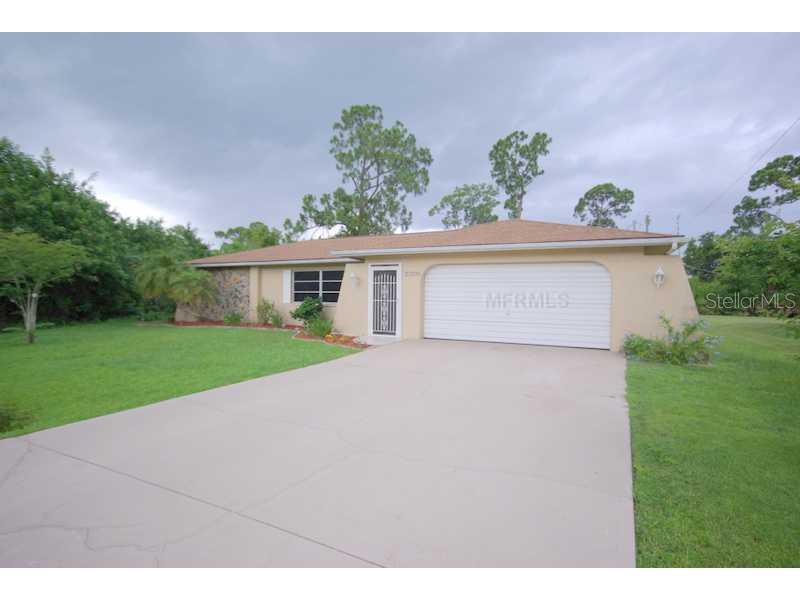 23299 Rountree Avenue Punta Gorda, FL 33980 - Photo 1 of 1 Exterior Front