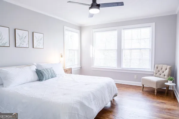 $1,350 | 111 East Screven Street, Milledgeville, GA 31061