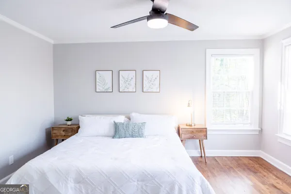 $1,350 | 111 East Screven Street, Milledgeville, GA 31061