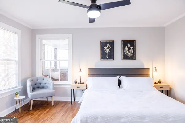 $1,350 | 111 East Screven Street, Milledgeville, GA 31061