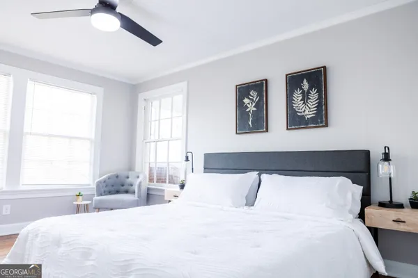 $1,350 | 111 East Screven Street, Milledgeville, GA 31061