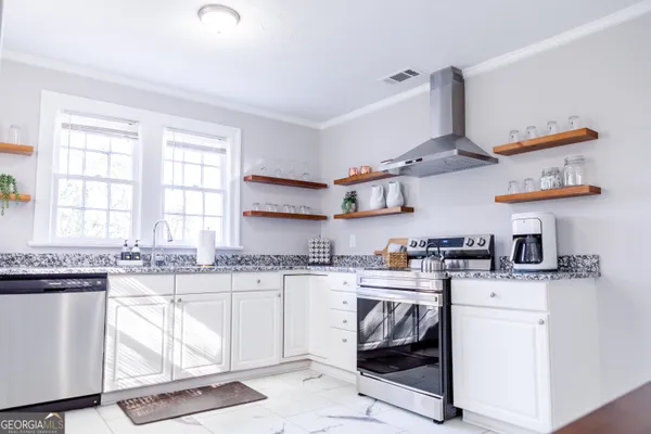 $1,350 | 111 East Screven Street, Milledgeville, GA 31061