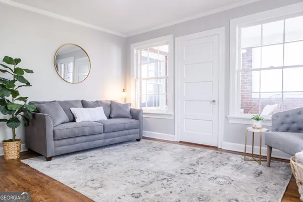 $1,350 | 111 East Screven Street, Milledgeville, GA 31061