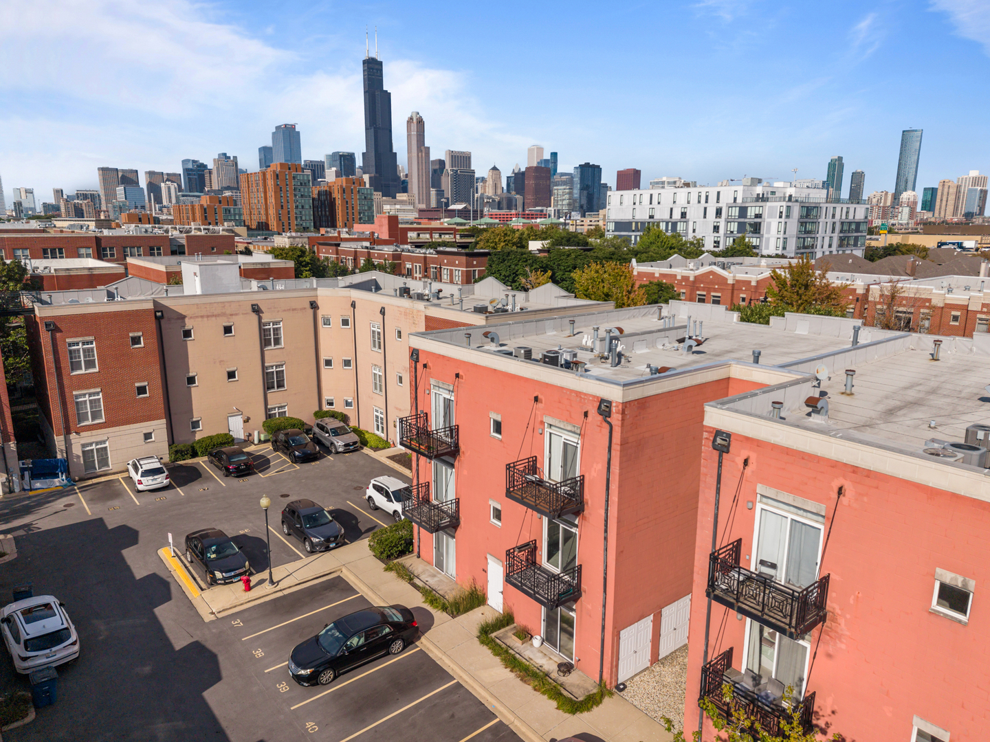 1414 South Halsted Street, Unit 2B Chicago, IL 60607 - Photo 29 of 31 Gallery Image 29