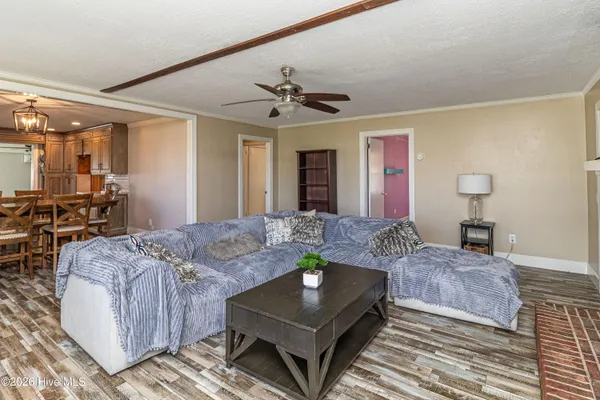 $225,000 | 620 South Caswell Street, La Grange, NC 28551