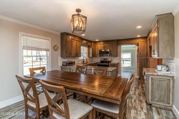 $225,000 | 620 South Caswell Street, La Grange, NC 28551