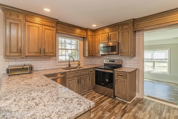 $225,000 | 620 South Caswell Street, La Grange, NC 28551