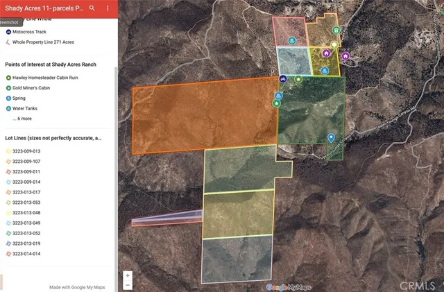 $1,499,999 | 32901 Hawley Road, Acton, CA 93510