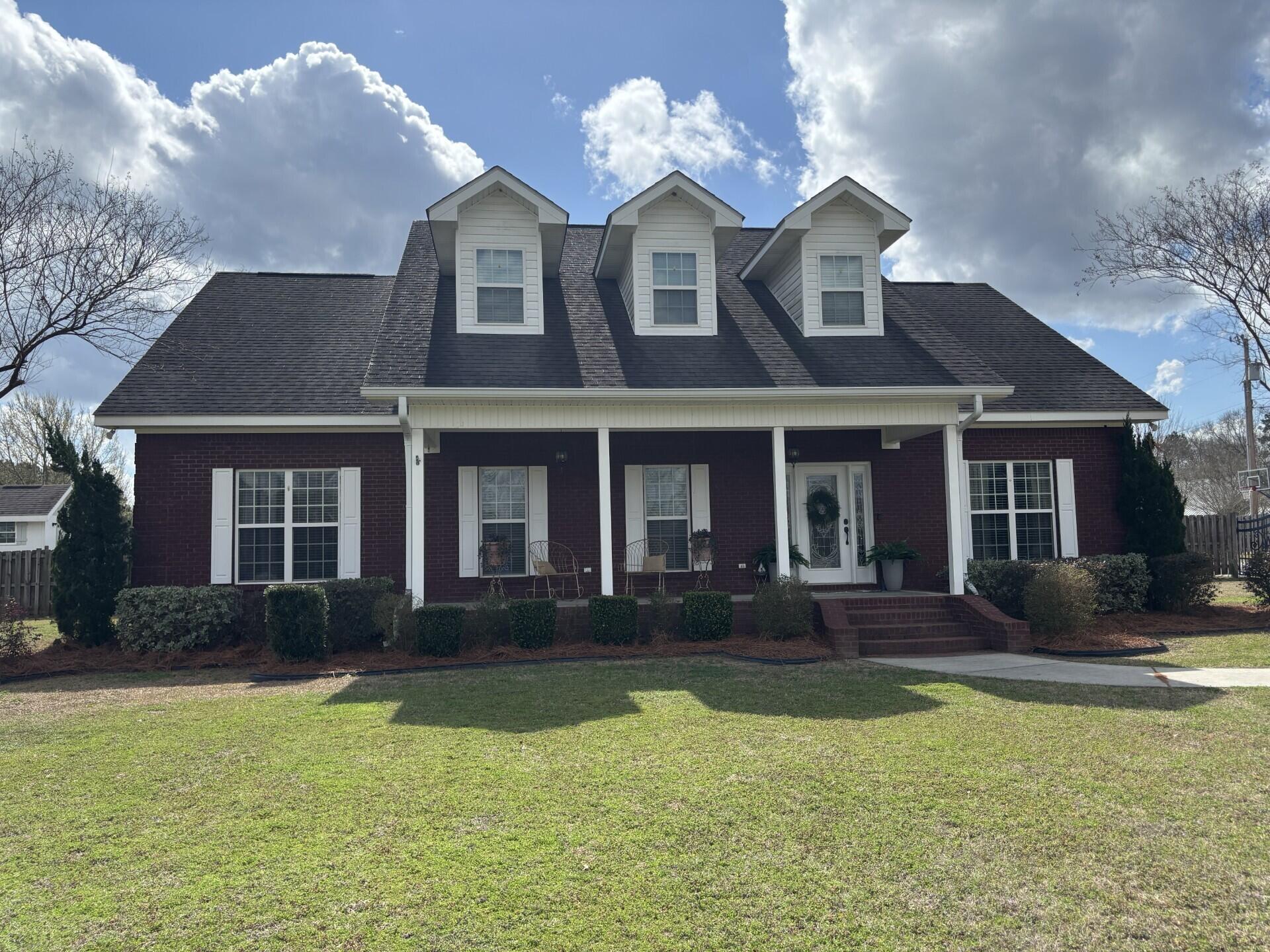 17576 Enoch Road Andalusia, AL 36421 - Photo 1 of 61 FRONT
