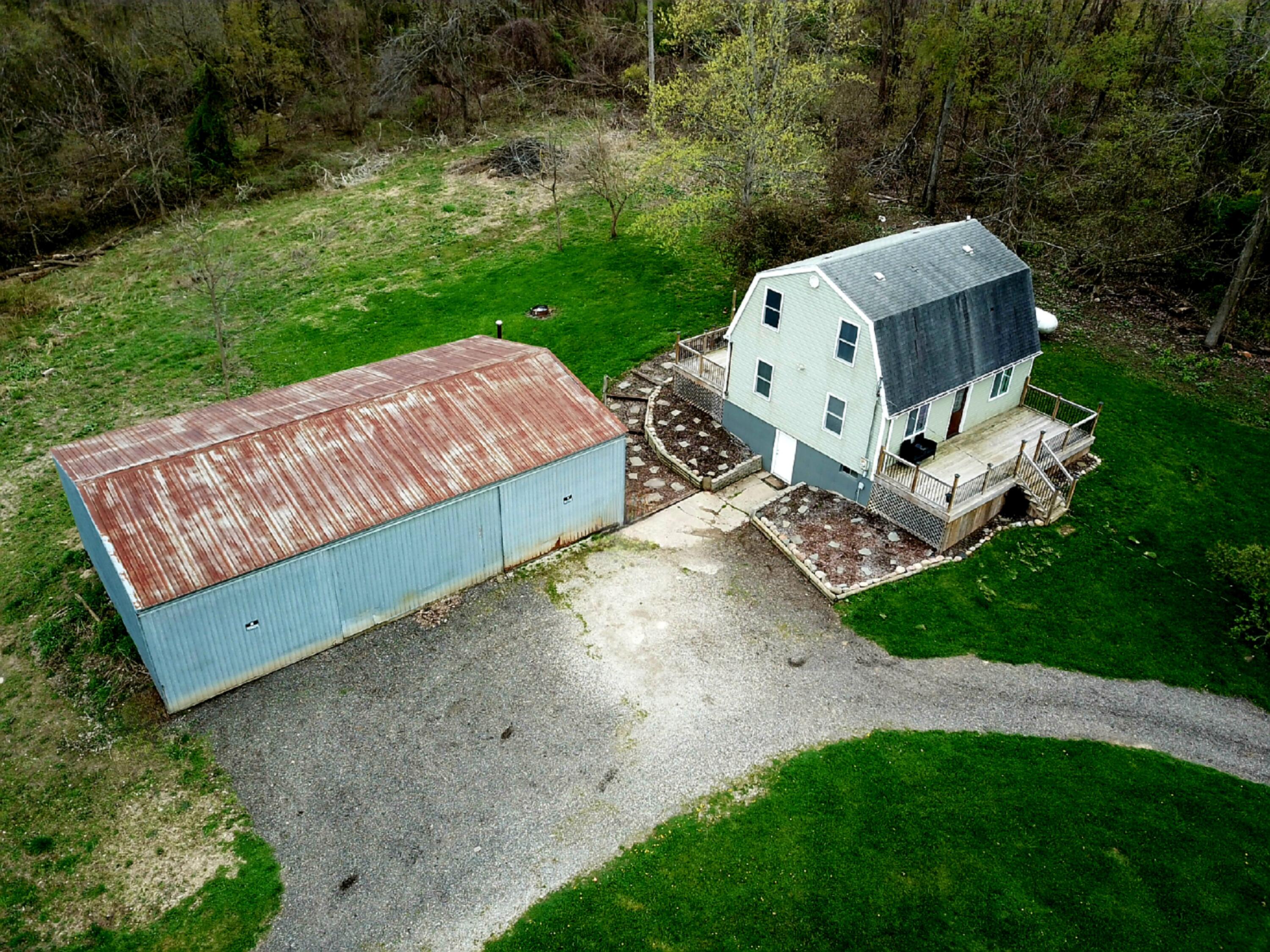 647 Langwell Road Bronson, MI 49028 - Photo 2 of 25 dji1682125635982