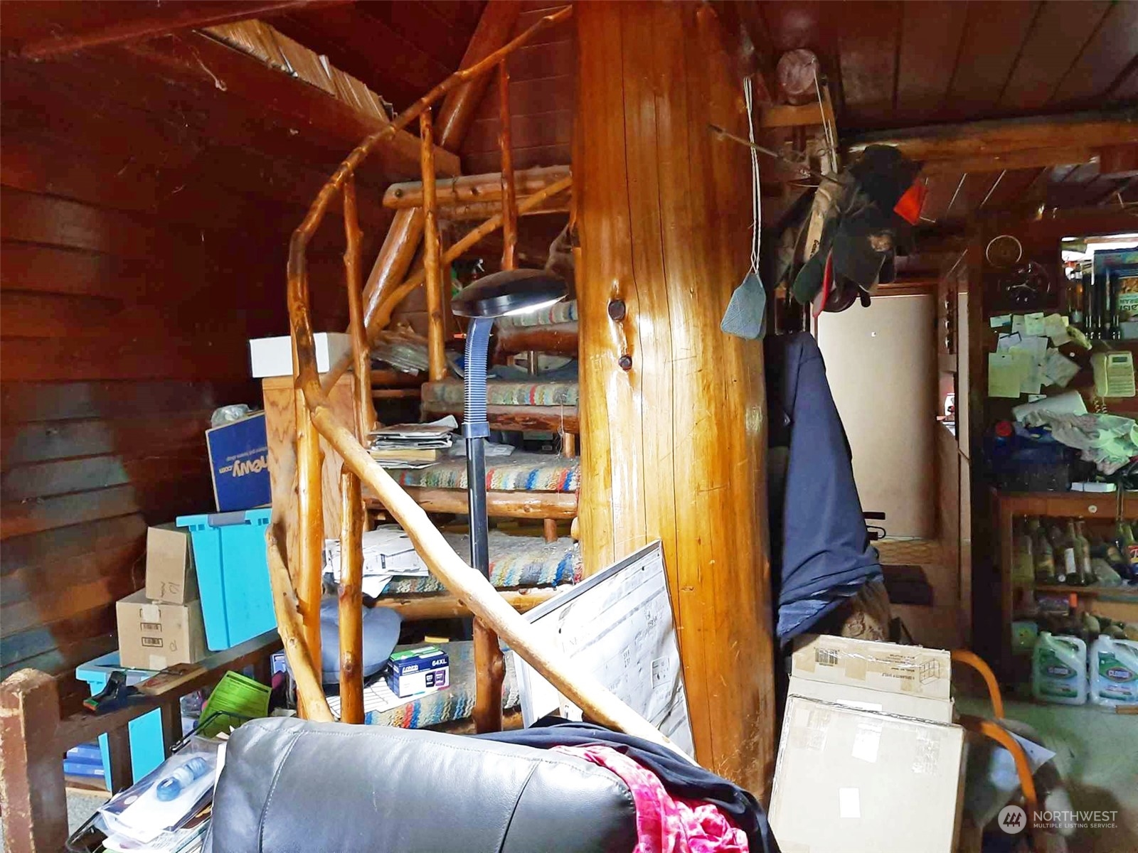 10 McKee Road Quilcene, WA 98376 - Photo 18 of 34 a view of entryway with a small space
