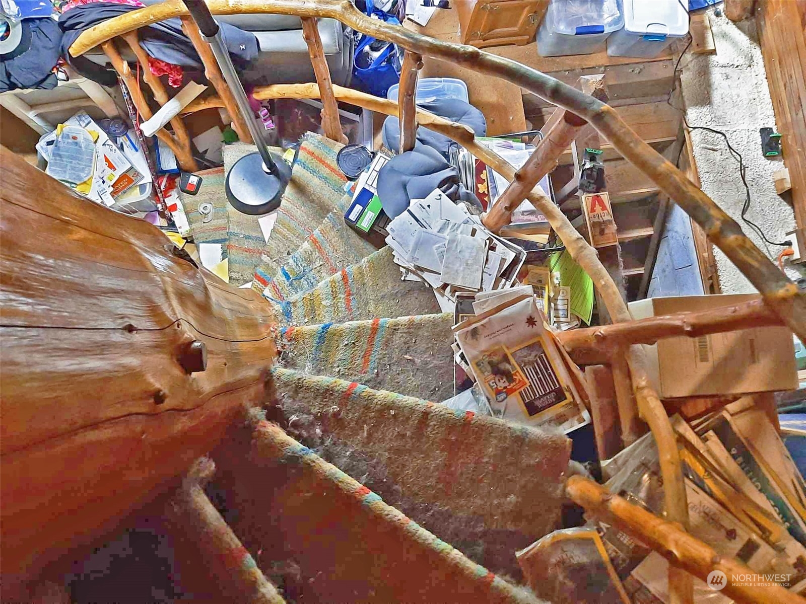10 McKee Road Quilcene, WA 98376 - Photo 19 of 34 a view of outdoor space with seating area