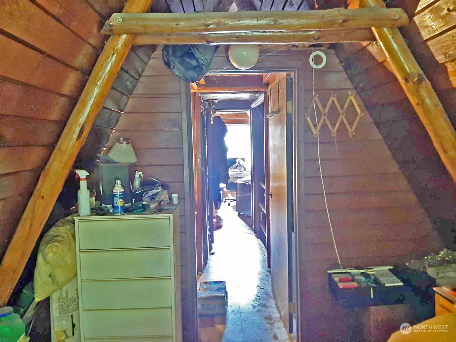 10 McKee Road Quilcene, WA 98376 - Photo 21 of 34 a view of a door of the house