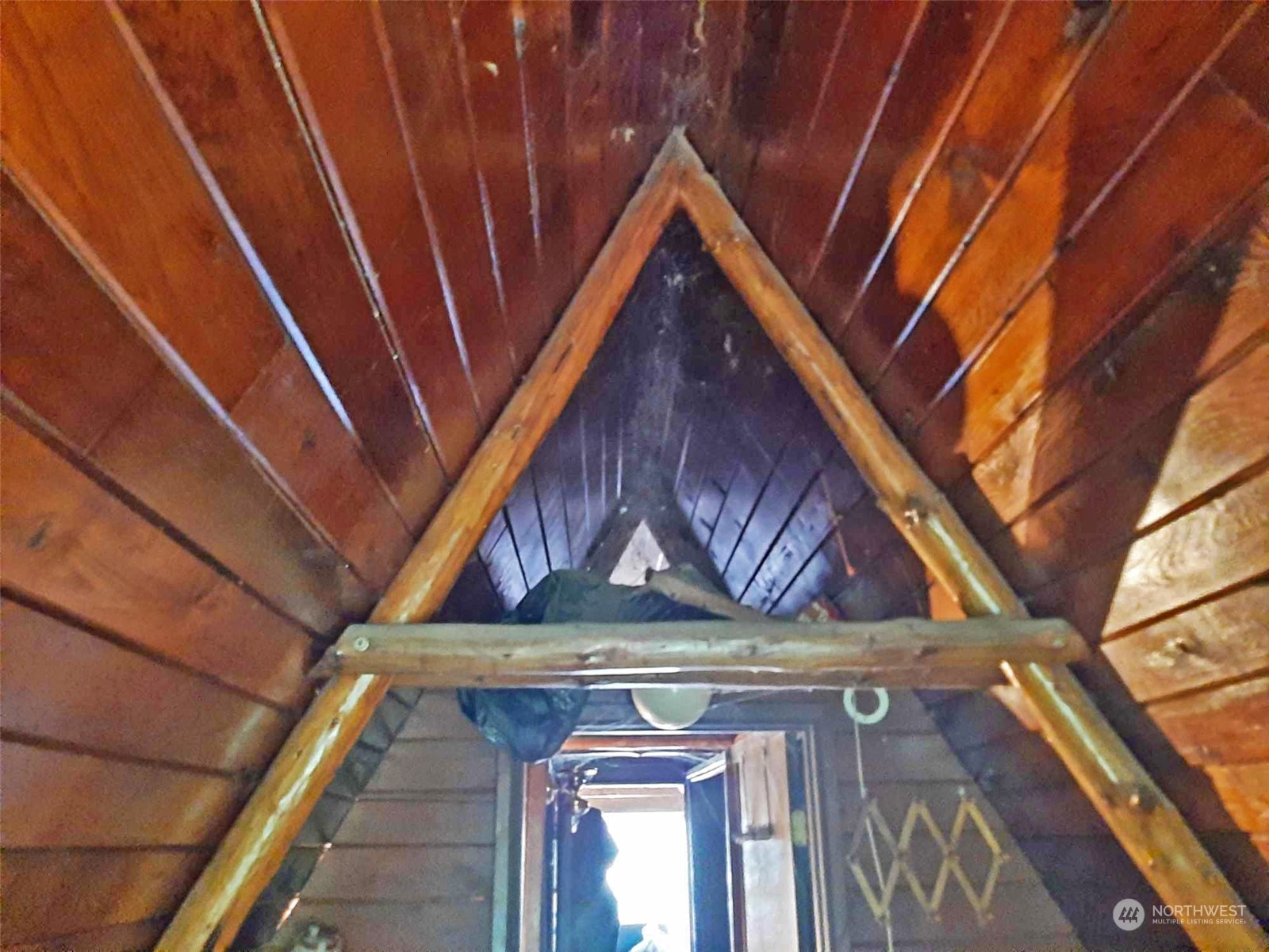 10 McKee Road Quilcene, WA 98376 - Photo 23 of 34 a view of a door of the house