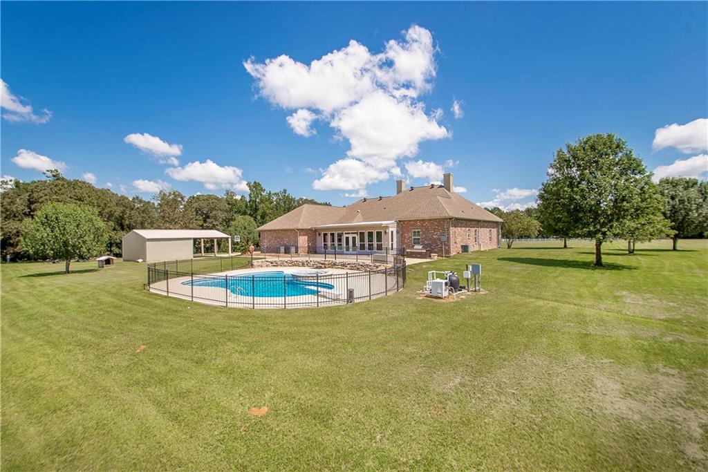 56011 North Cooper Road Loranger, LA 70446 - Photo 22 of 25
