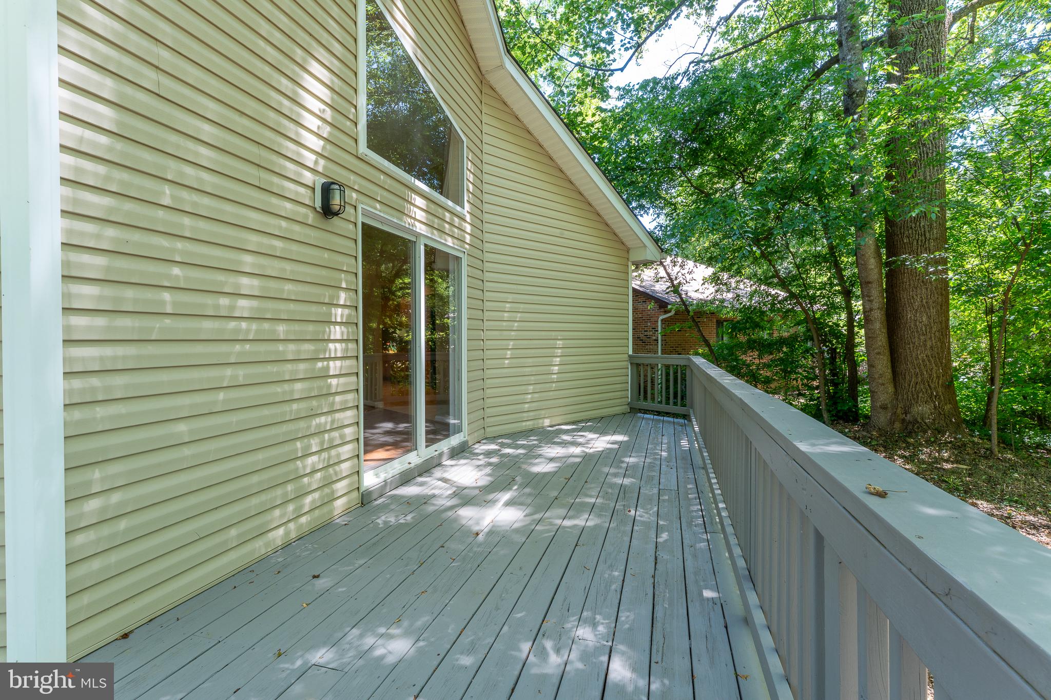 216 Spotswood Road Locust Grove, VA 22508 - Photo 37 of 65 Lots of deck space