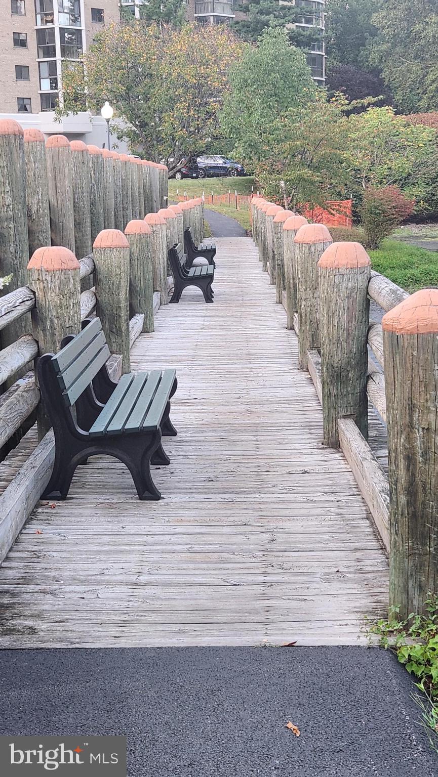 15101 Interlachen Drive, Unit 1315 Silver Spring, MD 20906 - Photo 24 of 37 Watch nature from here