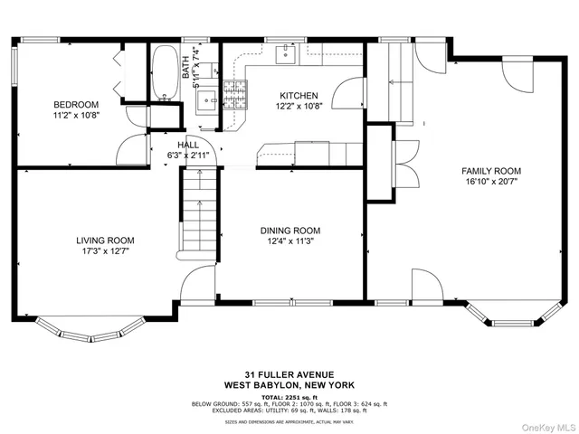 $779,000 | 31 Fuller Avenue, West Babylon, NY 11704