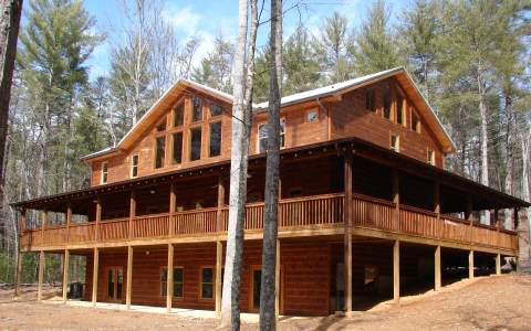 322 Twin Creeks Blue Ridge, GA 30513 - Photo 1 of 1 Main View