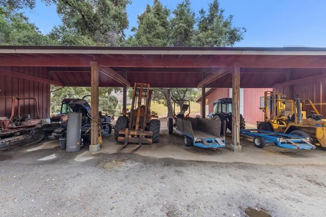 an outdoor space with patio furniture and a tub