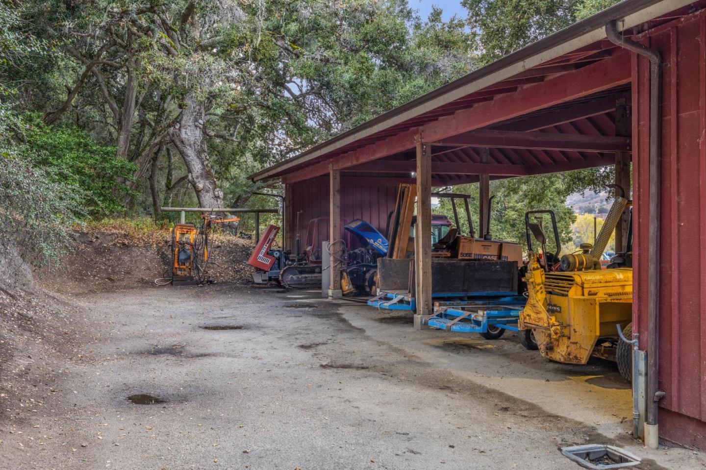 18190 Cachagua Road Carmel Valley, CA 93924 - Photo 26 of 35