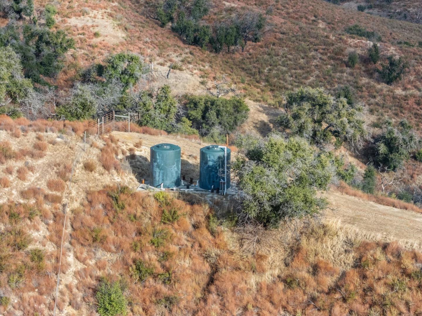 18190 Cachagua Road Carmel Valley, CA 93924 - Photo 31 of 35 a view of a yard with a trees