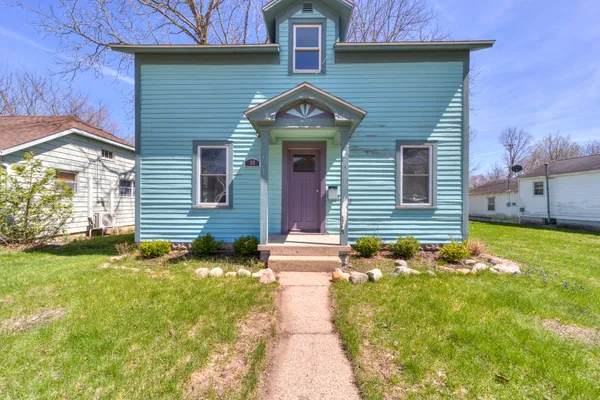 $149,000 | 119 South Livingston Street, Whitehall, MI 49461