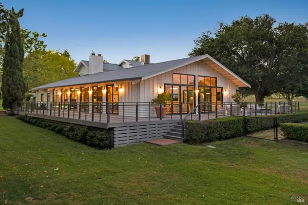 $9,800,000 | 1129 Dealy Lane, Napa, CA 94559