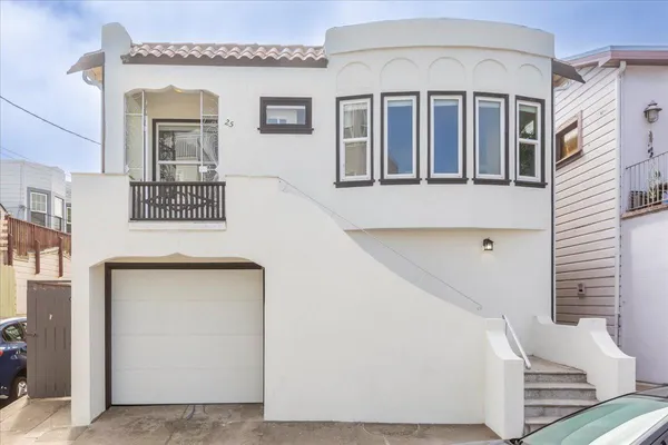 $1,098,888 | 25 Colonial Way, San Francisco, CA 94112