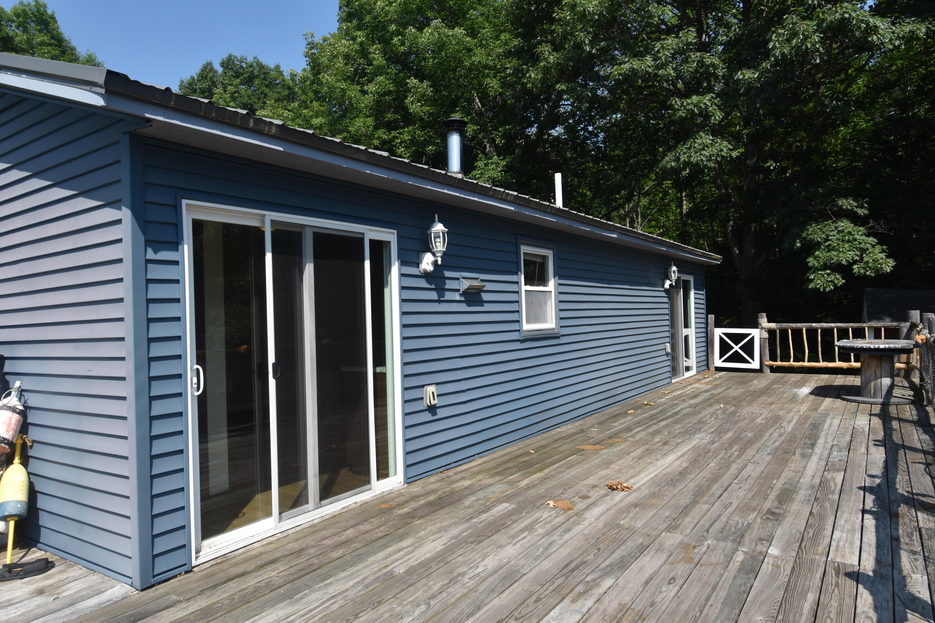 59 Lunt Road Newport, ME 04953 - Photo 20 of 22 deck