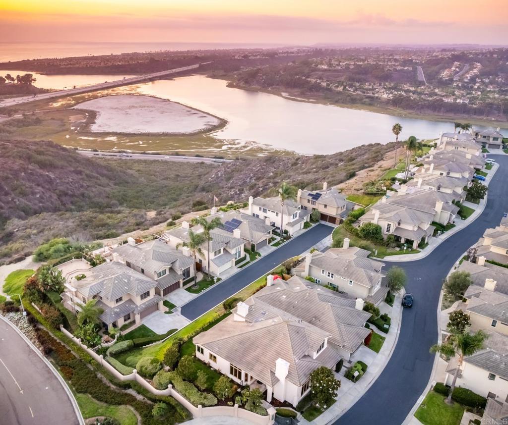 1808 Amalfi Drive Encinitas, CA 92024 - Photo 1 of 33 an aerial view of lake and mountain