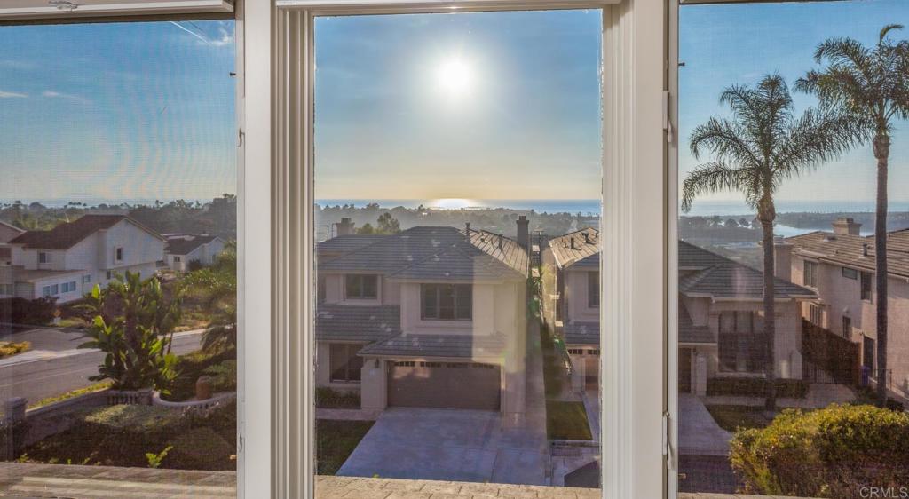 1808 Amalfi Drive Encinitas, CA 92024 - Photo 23 of 33 a view of a balcony
