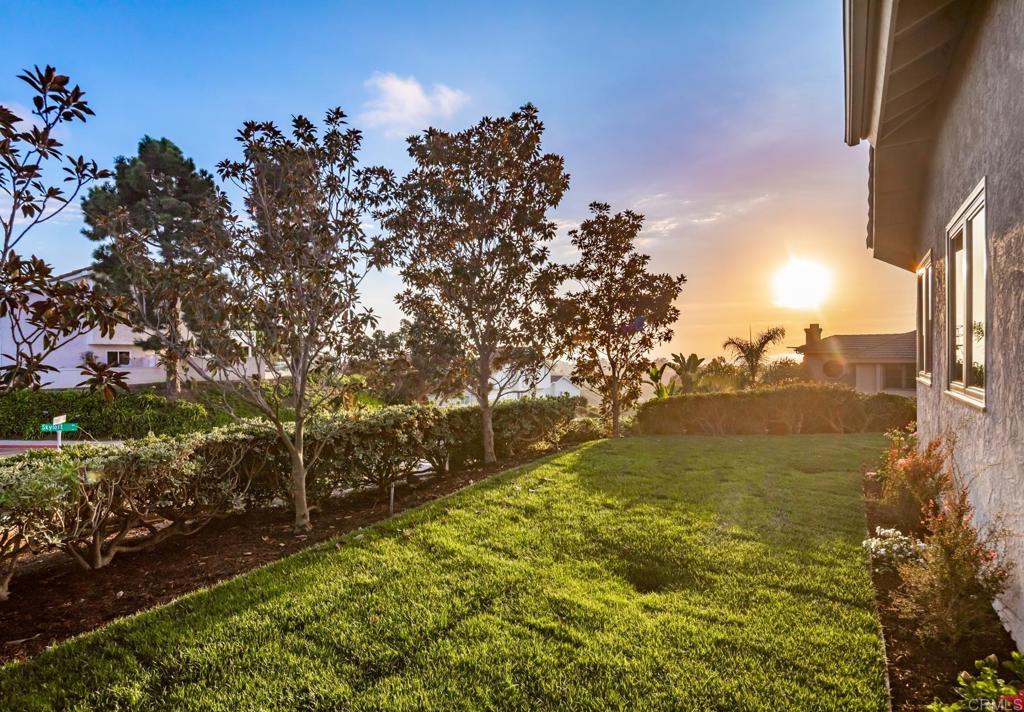 1808 Amalfi Drive Encinitas, CA 92024 - Photo 3 of 33 a view of lake with houses