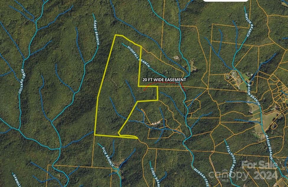 0 Morgan Creek Road Marble, NC 28905 - Photo 7 of 40
