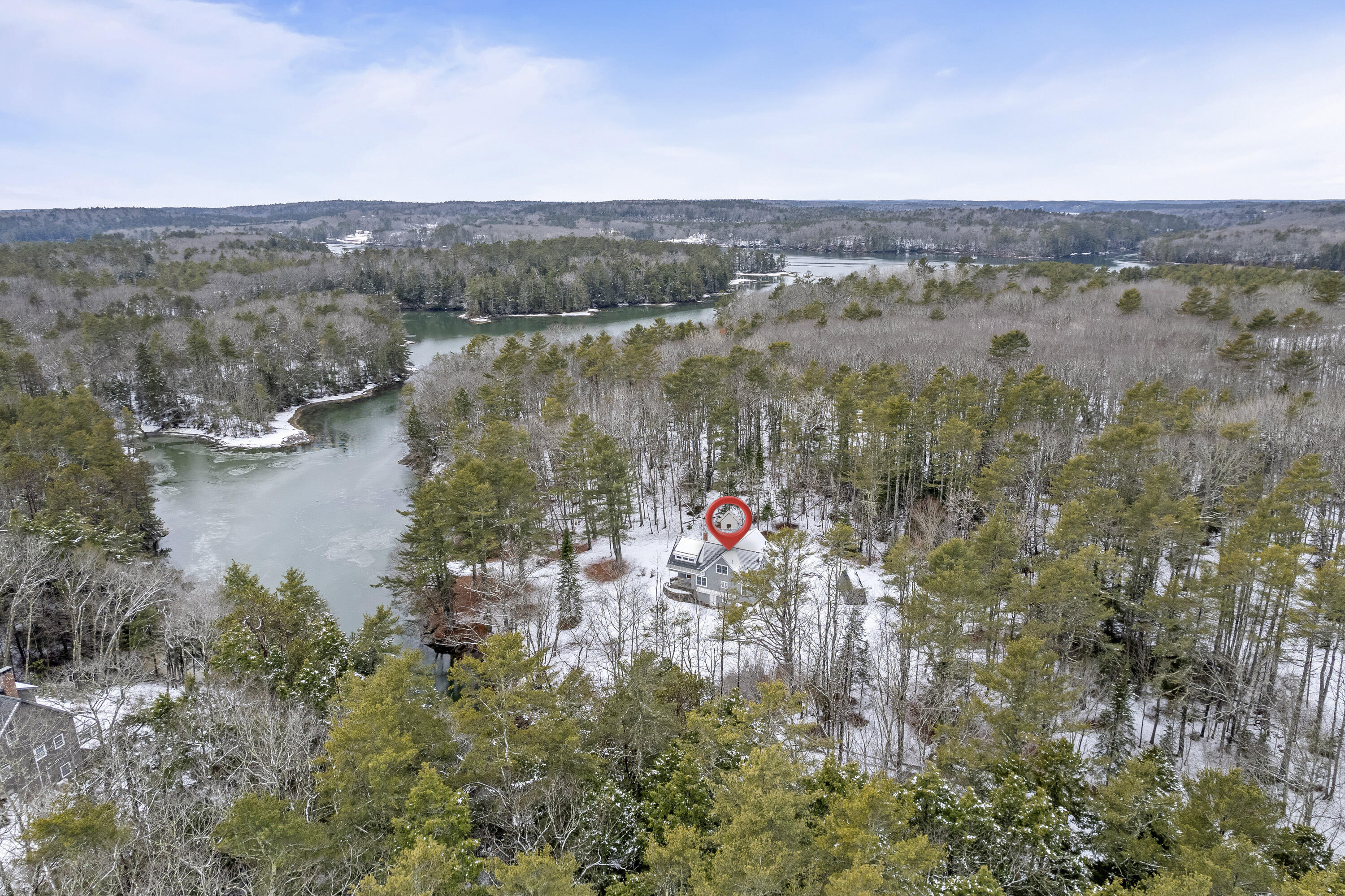16 Sherman Cove Road Boothbay, ME 04537 - Photo 72 of 85 72