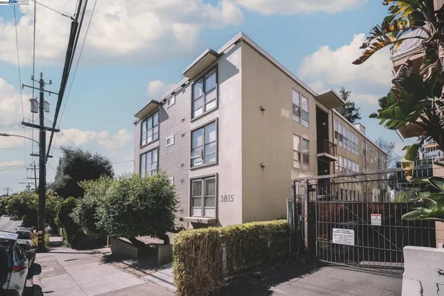 a front view of a house with parking