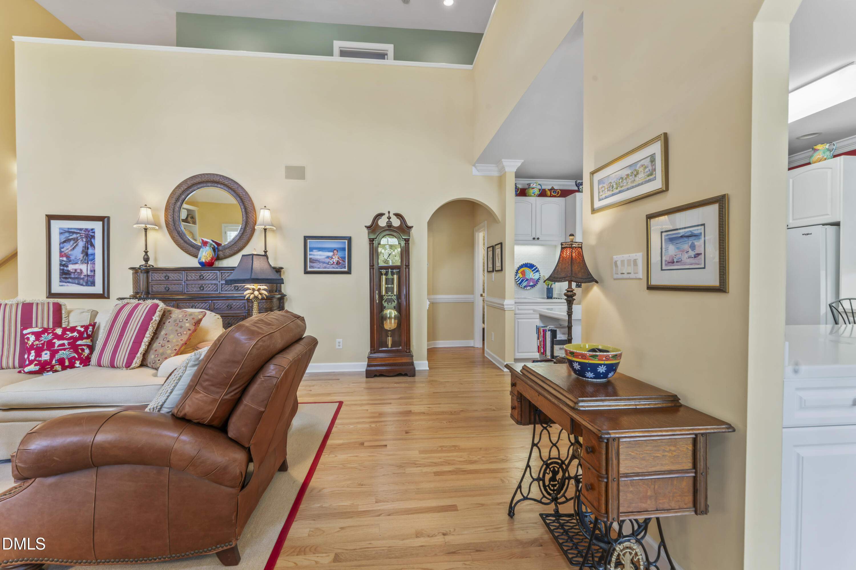 602 Culpepper Court Durham, NC 27712 - Photo 12 of 56 Entry Foyer