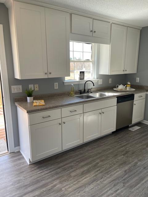 292 Chestnut Ridge Road Ringgold, GA 30736 - Photo 4 of 20 Roomy kitchen