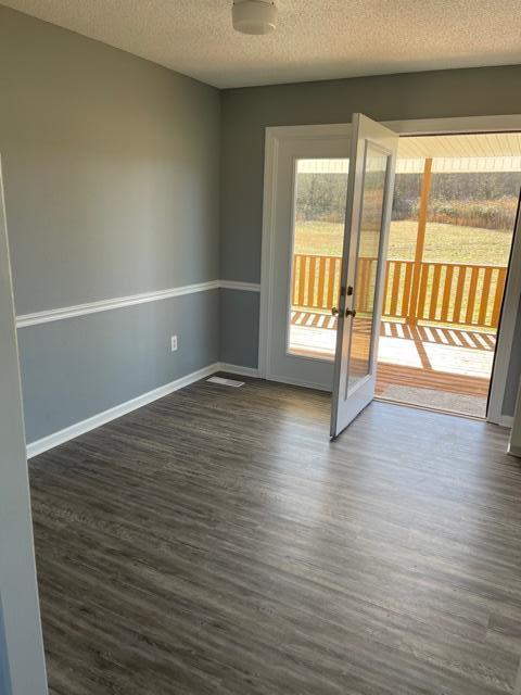 292 Chestnut Ridge Road Ringgold, GA 30736 - Photo 6 of 20 Dining area leads to deck