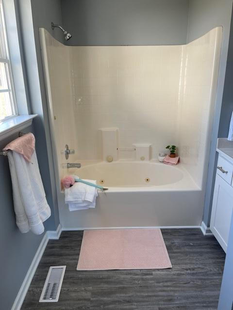 292 Chestnut Ridge Road Ringgold, GA 30736 - Photo 7 of 20 Jetted tub in your master bath